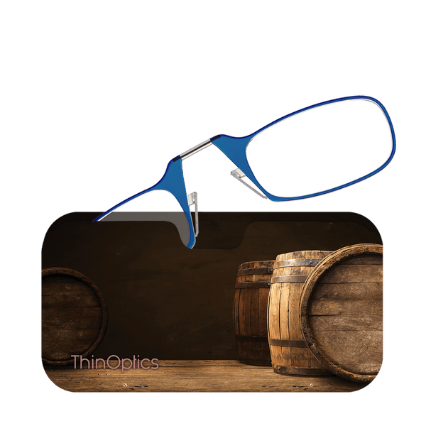 Readers + Barrel Bliss Universal Pod