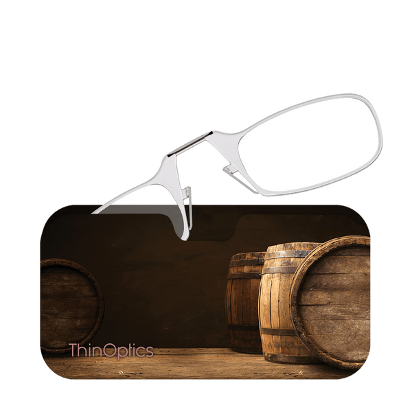 Readers + Barrel Bliss Universal Pod