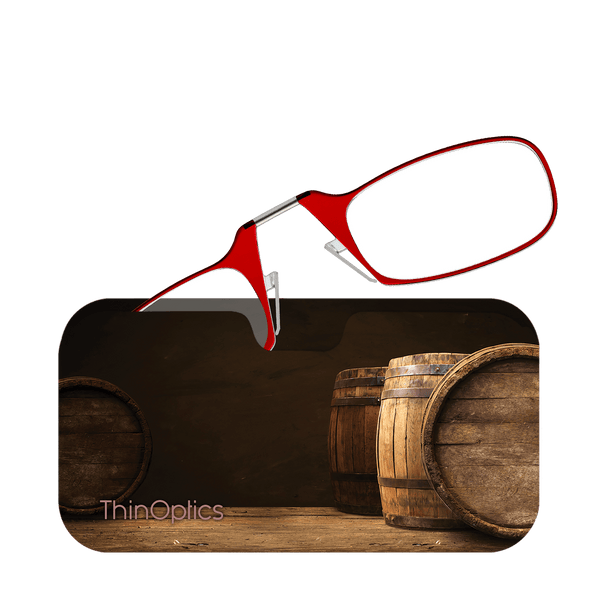 Readers + Barrel Bliss Universal Pod