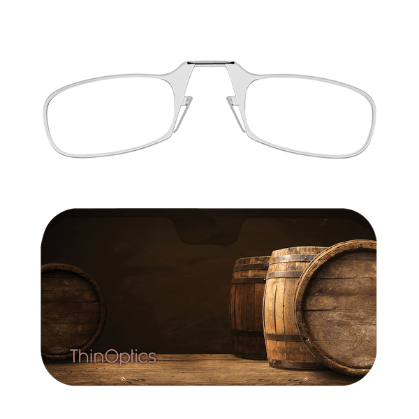 Readers + Barrel Bliss Universal Pod