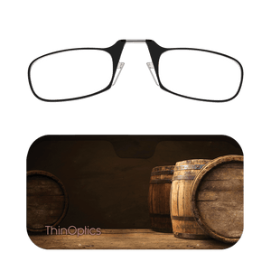 Readers + Barrel Bliss Universal Pod - ThinOptics