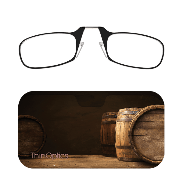 Readers + Barrel Bliss Universal Pod