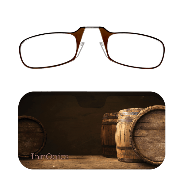 Readers + Barrel Bliss Universal Pod - ThinOptics