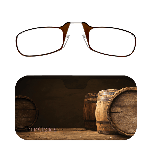 Readers + Barrel Bliss Universal Pod