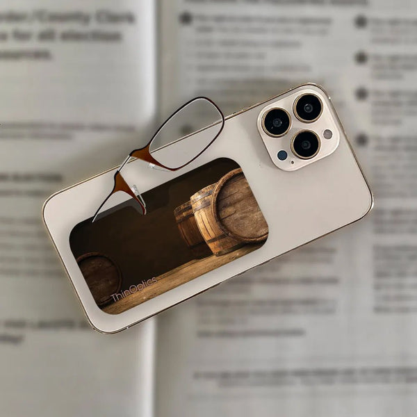 Readers + Barrel Bliss Universal Pod