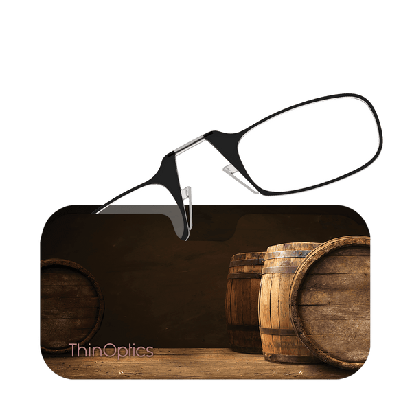 Readers + Barrel Bliss Universal Pod - ThinOptics