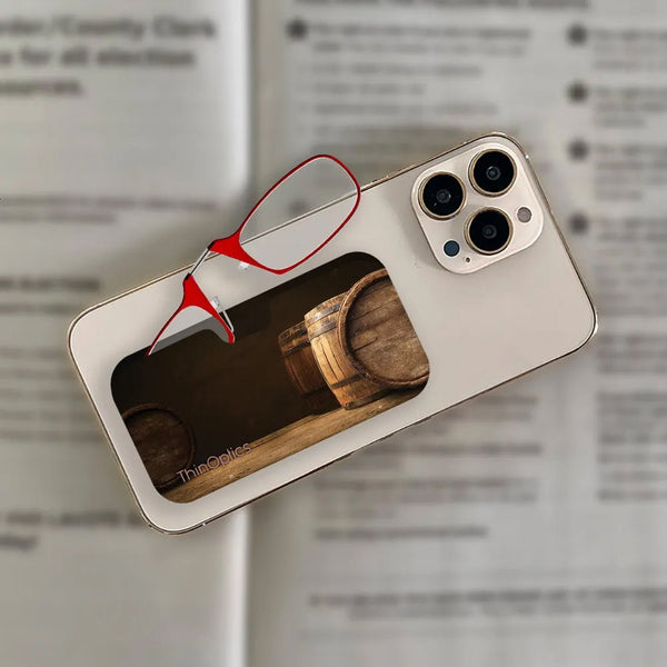 Readers + Barrel Bliss Universal Pod