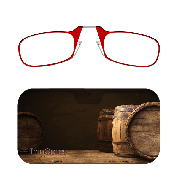 Readers + Barrel Bliss Universal Pod
