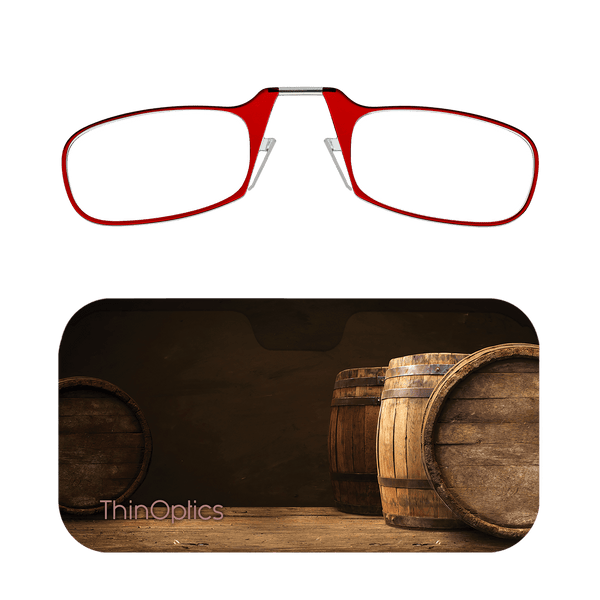 Readers + Barrel Bliss Universal Pod - ThinOptics