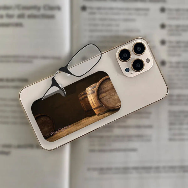 Readers + Barrel Bliss Universal Pod