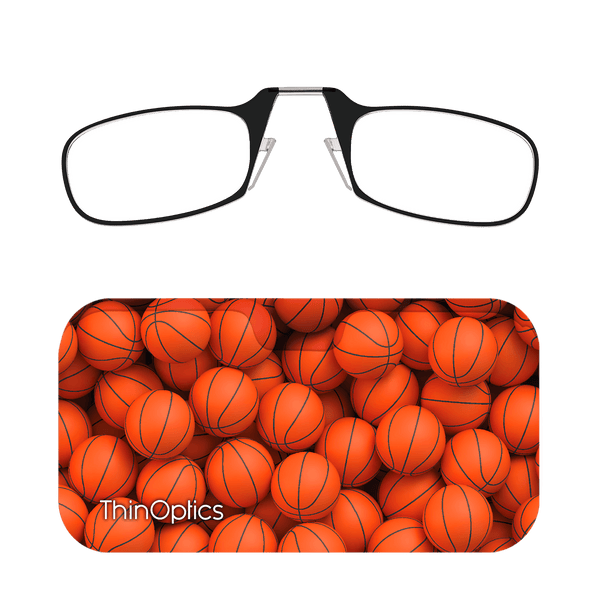 Readers + Basketball Universal Pod - ThinOptics