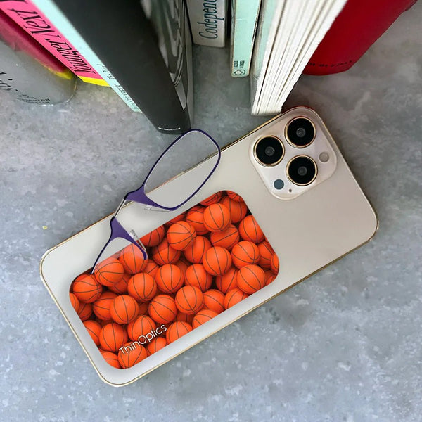 Readers + Basketball Universal Pod