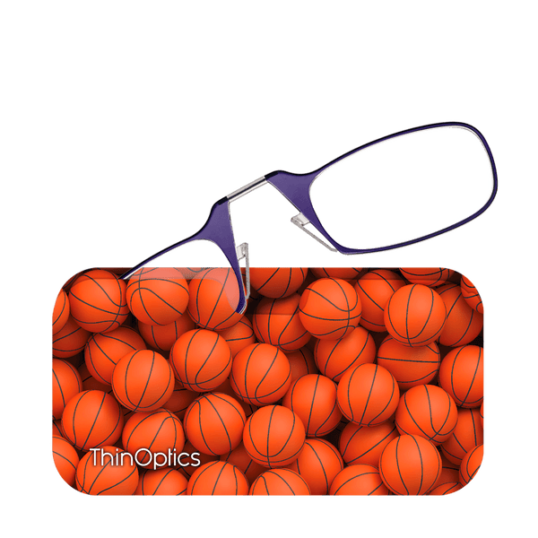 Readers + Basketball Universal Pod - ThinOptics