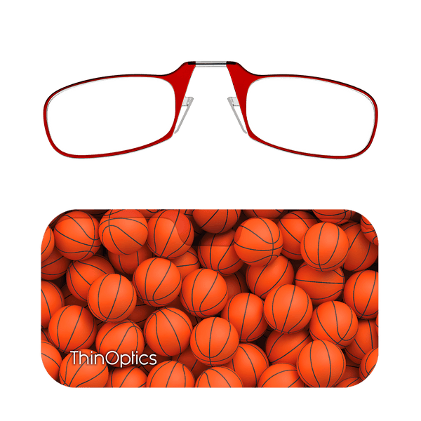Readers + Basketball Universal Pod