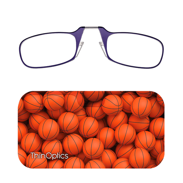 Readers + Basketball Universal Pod