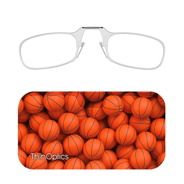 Readers + Basketball Universal Pod