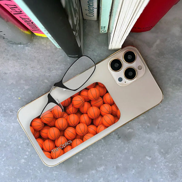 Readers + Basketball Universal Pod