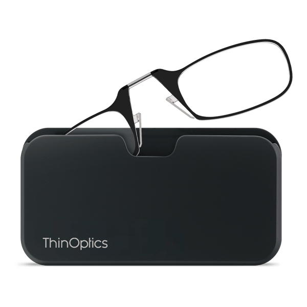 Readers + Black Universal Pod