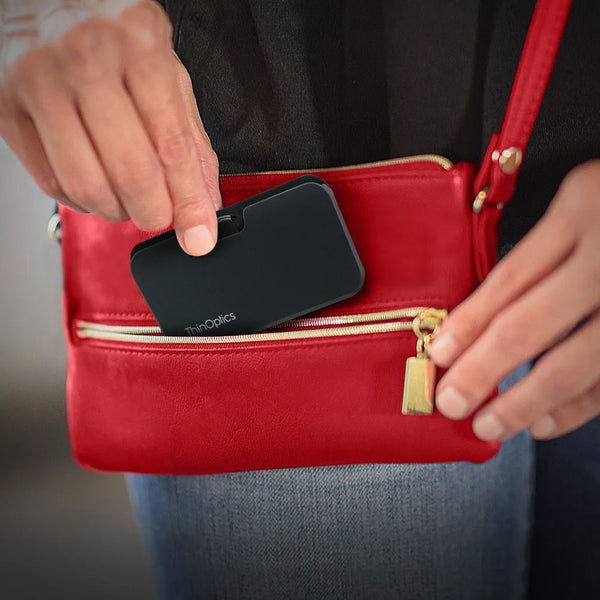 Readers + Black Universal Pod