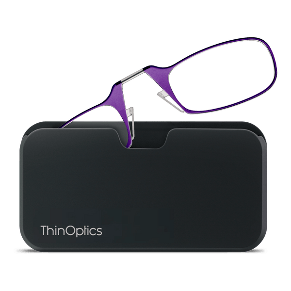 Readers + Black Universal Pod