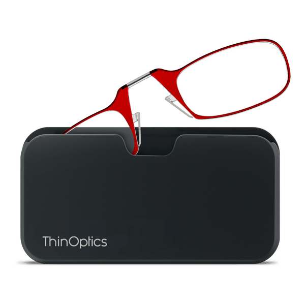 Readers + Black Universal Pod