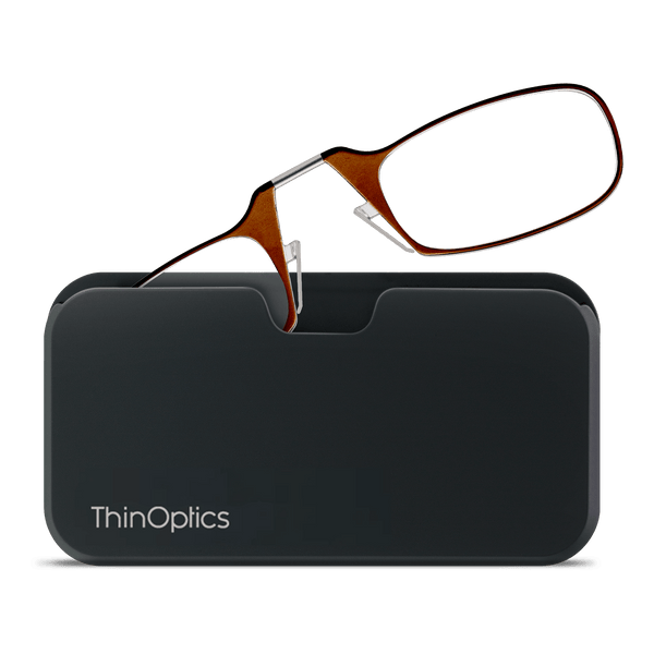 Readers + Black Universal Pod