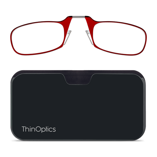 Readers + Black Universal Pod