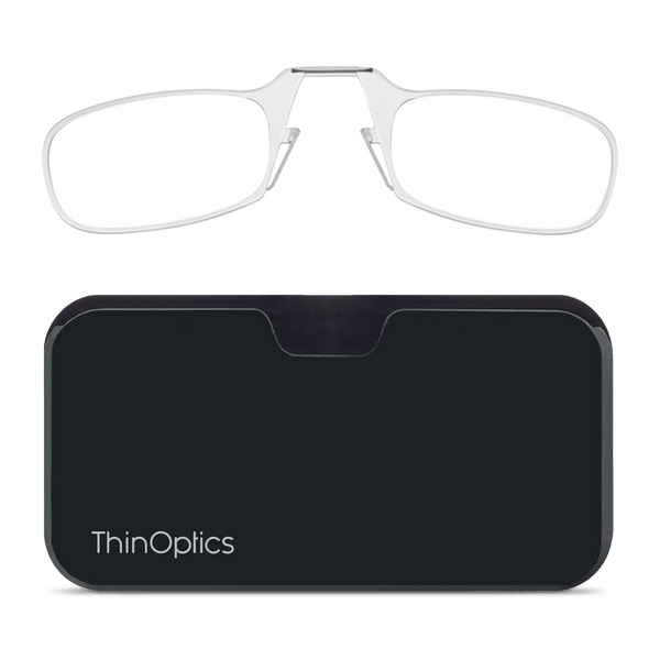 Readers + Black Universal Pod