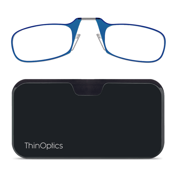 Readers + Black Universal Pod