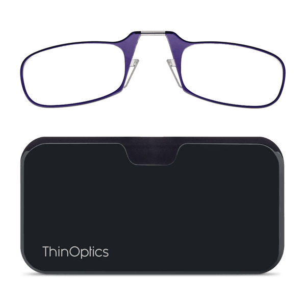 Readers + Black Universal Pod