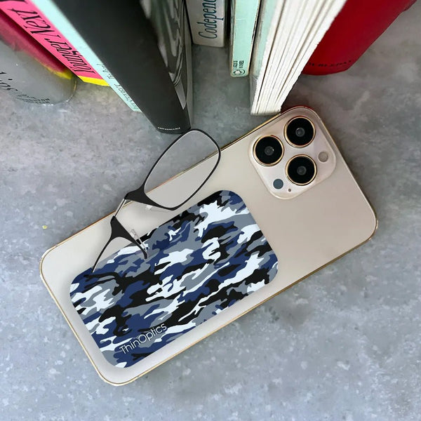 Readers + Camo Chic Universal Pod