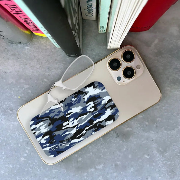 Readers + Camo Chic Universal Pod