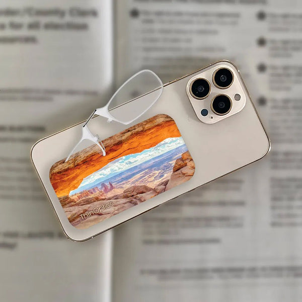 Readers + Canyon Lands Universal Pod