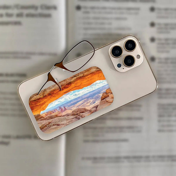 Readers + Canyon Lands Universal Pod
