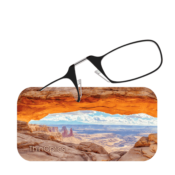 Readers + Canyon Lands Universal Pod