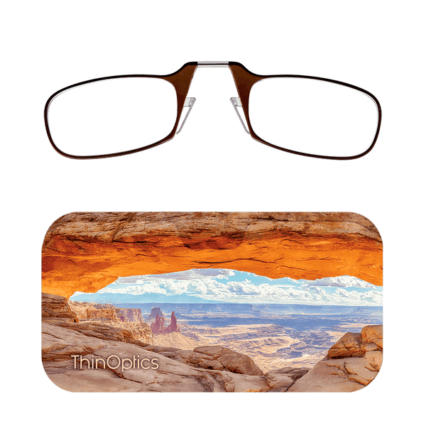 Readers + Canyon Lands Universal Pod - ThinOptics