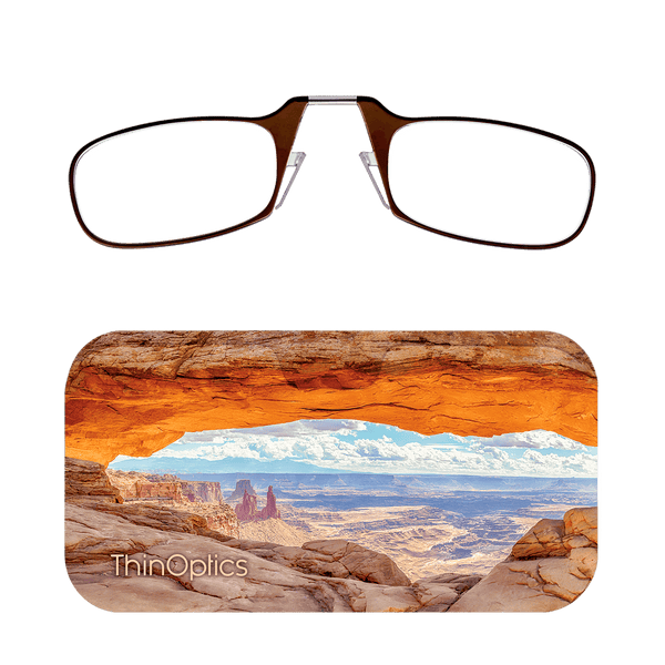 Readers + Canyon Lands Universal Pod