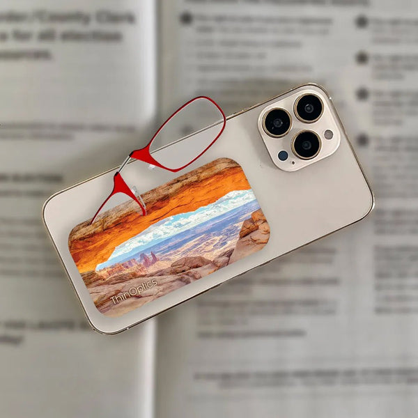 Readers + Canyon Lands Universal Pod