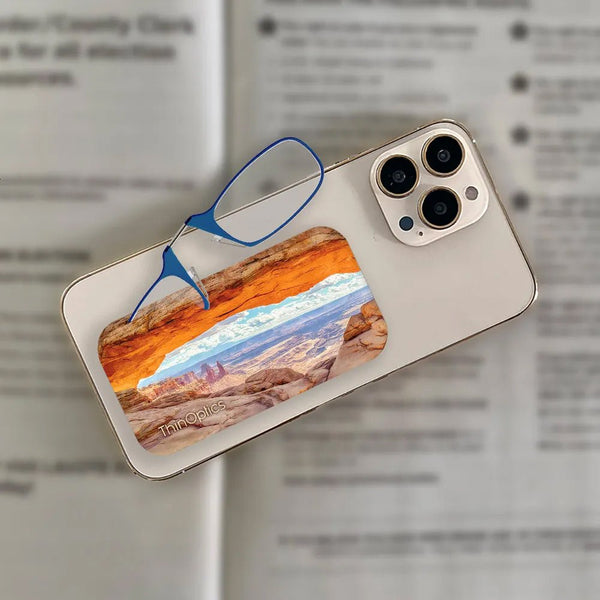 Readers + Canyon Lands Universal Pod
