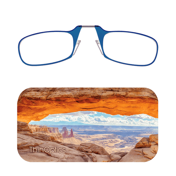 Readers + Canyon Lands Universal Pod