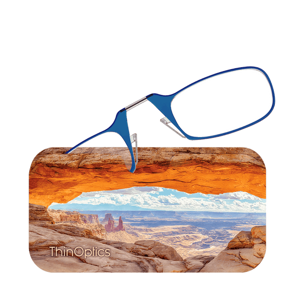 Readers + Canyon Lands Universal Pod