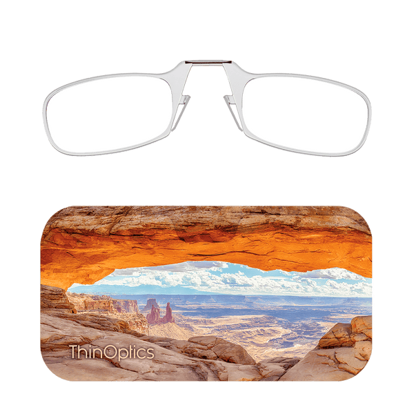 Readers + Canyon Lands Universal Pod