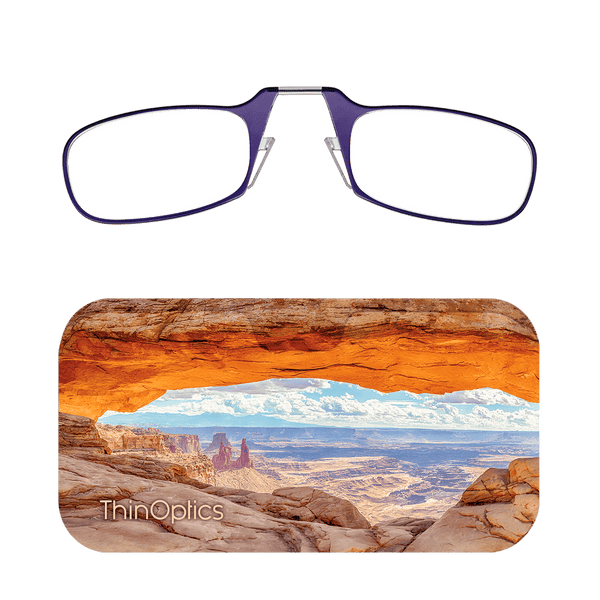 Readers + Canyon Lands Universal Pod