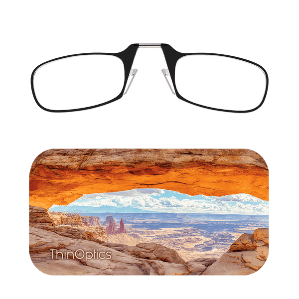 Readers + Canyon Lands Universal Pod