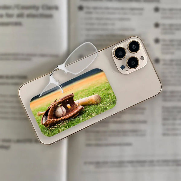 Readers + Change Up Universal Pod