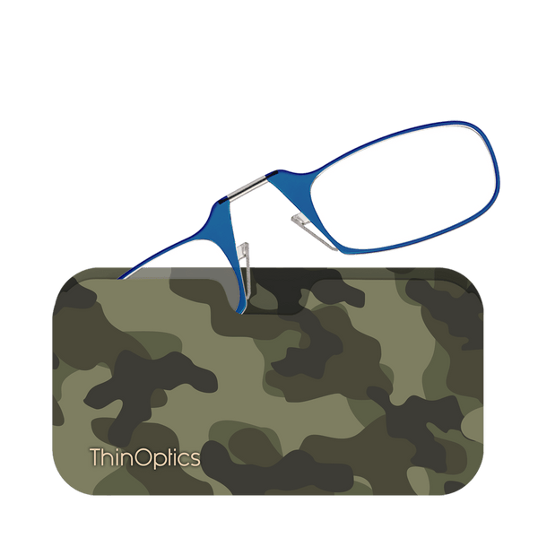 Readers + Classic Camo Universal Pod