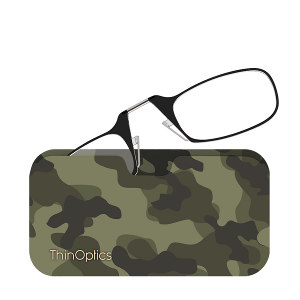Readers + Classic Camo Universal Pod