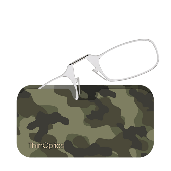 Readers + Classic Camo Universal Pod