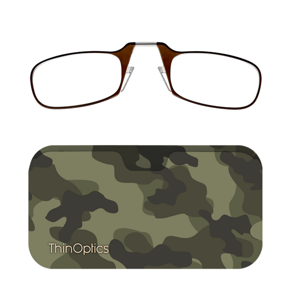 Readers + Classic Camo Universal Pod
