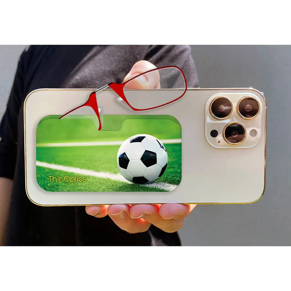 Readers + Corner Kick Universal Pod